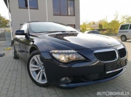 BMW 635, 3.0 l., coupe | 0