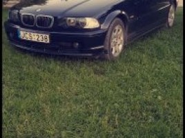 BMW 318 kupė