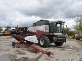 Rostselmash Acros 580, Kombainai | 1