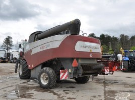 Rostselmash Acros 580, Kombainai | 3