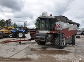 Rostselmash Acros 580, Kombainai | 0