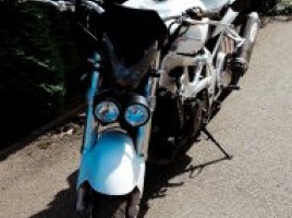 Suzuki TL, Street / Klasikiniai | 0