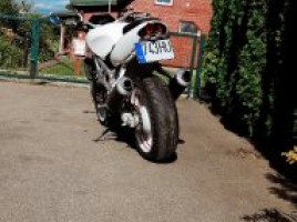 Suzuki TL, Street / Klasikiniai | 1