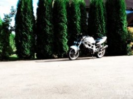 Suzuki TL, Street / Klasikiniai | 2