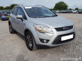 Ford Kuga, Visureigis | 2