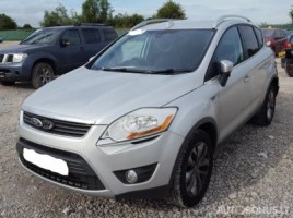 Ford Kuga, Visureigis | 3