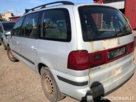 Volkswagen Sharan, Минивэн | 1