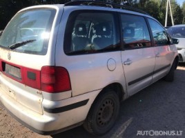 Volkswagen Sharan, Vienatūris | 3