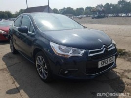 Citroen DS4, Хэтчбек | 1