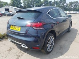 Citroen DS4, Хэтчбек | 2