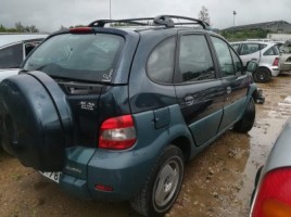 Renault 4, Visureigis | 1