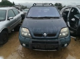 Renault 4, Visureigis | 3