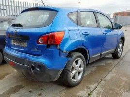 Nissan, Cross-country | 2