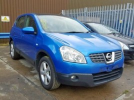 Nissan, Cross-country | 1