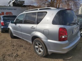 SsangYong, Cross-country | 4