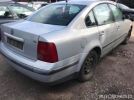 Volkswagen Passat, Saloon | 1