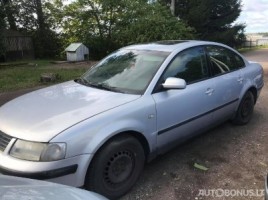 Volkswagen Passat, Saloon | 2