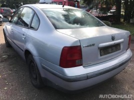 Volkswagen Passat, Sedanas | 3