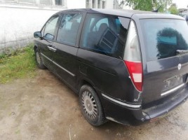 Lancia, Минивэн | 2