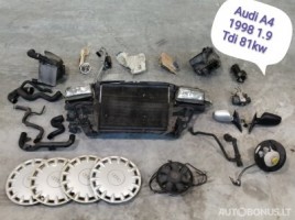 Audi A4 universal