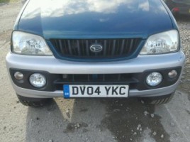 Daihatsu, Visureigis | 1