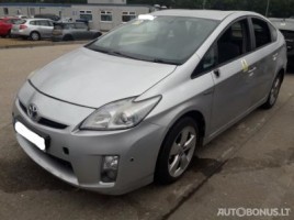 Toyota Prius, Hečbekas | 1