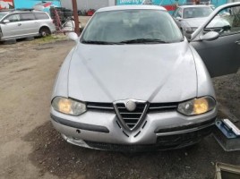 Alfa Romeo sedanas