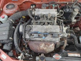 Suzuki, Седан | 1