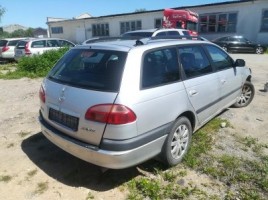 Toyota, Universalas | 4