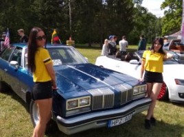 Oldsmobile Cutlass | 1