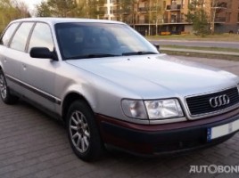 Audi 100, 2.5 l., universalas | 1