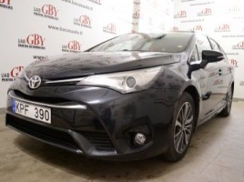 Toyota Avensis, 2.0 l., universalas | 0