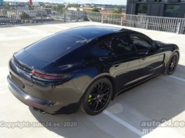 Porsche Panamera | 2