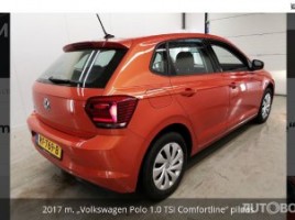 Volkswagen Polo, 1.0 l., hečbekas | 4