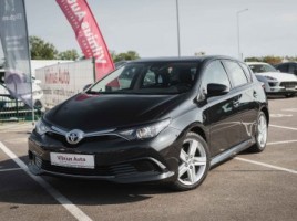 Toyota Auris, 1.8 l., hečbekas | 0