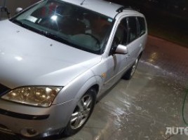 Ford Mondeo | 1