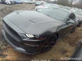 Ford Mustang, Купе | 1