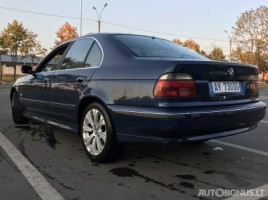 BMW 525 sedanas