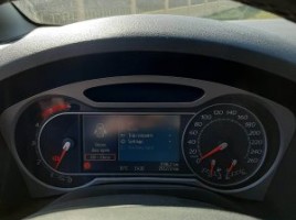 Ford S-MAX, 1.8 l., vienatūris | 1