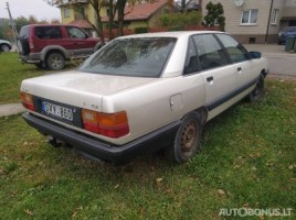 Audi 100, 2.5 l., sedanas | 3