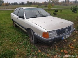 Audi 100, 2.5 l., sedanas | 1