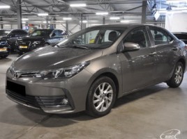 Toyota Corolla, 1.6 l., saloon | 0