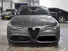 Alfa Romeo Giulia, 2.1 l., sedanas | 3