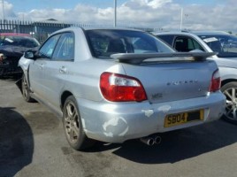 Subaru, Sedanas | 1