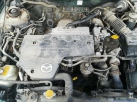 Mazda, Universalas | 1