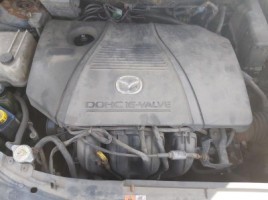 Mazda, Vienatūris | 1