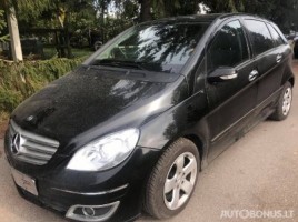 Mercedes-Benz B класса, Хэтчбек | 1