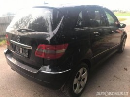 Mercedes-Benz B class, Hatchback | 2