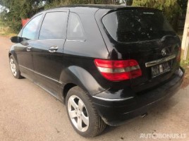 Mercedes-Benz B class, Hatchback | 3