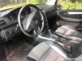 Mercedes-Benz B klasė, Hečbekas | 4